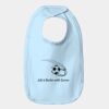 Rabbit Skins - Infant Premium Jersey Bib - RS1005 Thumbnail