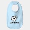 Rabbit Skins - Infant Premium Jersey Bib - RS1005 Thumbnail