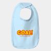 Rabbit Skins - Infant Premium Jersey Bib - RS1005 Thumbnail