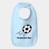 Rabbit Skins - Infant Premium Jersey Bib - RS1005 Thumbnail