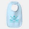 Rabbit Skins - Infant Premium Jersey Bib - RS1005 Thumbnail