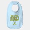 Rabbit Skins - Infant Premium Jersey Bib - RS1005 Thumbnail