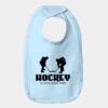 Rabbit Skins - Infant Premium Jersey Bib - RS1005 Thumbnail