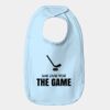 Rabbit Skins - Infant Premium Jersey Bib - RS1005 Thumbnail