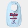 Rabbit Skins - Infant Premium Jersey Bib - RS1005 Thumbnail
