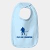 Rabbit Skins - Infant Premium Jersey Bib - RS1005 Thumbnail