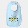 Rabbit Skins - Infant Premium Jersey Bib - RS1005 Thumbnail
