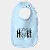 Rabbit Skins - Infant Premium Jersey Bib - RS1005 Thumbnail