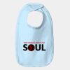 Rabbit Skins - Infant Premium Jersey Bib - RS1005 Thumbnail