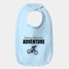 Rabbit Skins - Infant Premium Jersey Bib - RS1005 Thumbnail