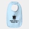 Rabbit Skins - Infant Premium Jersey Bib - RS1005 Thumbnail
