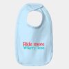 Rabbit Skins - Infant Premium Jersey Bib - RS1005 Thumbnail