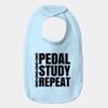Rabbit Skins - Infant Premium Jersey Bib - RS1005 Thumbnail