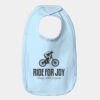 Rabbit Skins - Infant Premium Jersey Bib - RS1005 Thumbnail