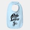 Rabbit Skins - Infant Premium Jersey Bib - RS1005 Thumbnail