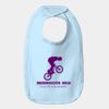 Rabbit Skins - Infant Premium Jersey Bib - RS1005 Thumbnail