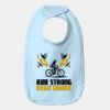 Rabbit Skins - Infant Premium Jersey Bib - RS1005 Thumbnail
