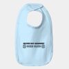 Rabbit Skins - Infant Premium Jersey Bib - RS1005 Thumbnail