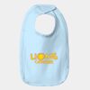 Rabbit Skins - Infant Premium Jersey Bib - RS1005 Thumbnail