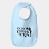 Rabbit Skins - Infant Premium Jersey Bib - RS1005 Thumbnail