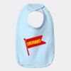 Rabbit Skins - Infant Premium Jersey Bib - RS1005 Thumbnail