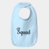 Rabbit Skins - Infant Premium Jersey Bib - RS1005 Thumbnail