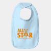 Rabbit Skins - Infant Premium Jersey Bib - RS1005 Thumbnail