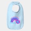 Rabbit Skins - Infant Premium Jersey Bib - RS1005 Thumbnail
