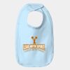 Rabbit Skins - Infant Premium Jersey Bib - RS1005 Thumbnail