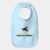 Rabbit Skins - Infant Premium Jersey Bib - RS1005 Thumbnail
