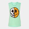 Bella + Canvas - Women's Flowy Scoop Muscle Tank - 8803 Thumbnail