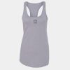 Next Level - Women's Ideal Racerback Tank - 1533 Thumbnail