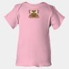 Rabbit Skins - Infant Baby Rib Tee - 3400 Thumbnail