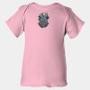 Rabbit Skins - Infant Baby Rib Tee - 3400 Thumbnail