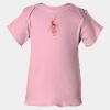 Rabbit Skins - Infant Baby Rib Tee - 3400 Thumbnail