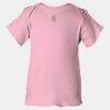 Rabbit Skins - Infant Baby Rib Tee - 3400 Thumbnail