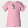 Rabbit Skins - Infant Baby Rib Tee - 3400 Thumbnail
