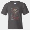 Gildan - Heavy Cotton Youth T-Shirt - 5000B Thumbnail
