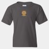 Gildan - Heavy Cotton Youth T-Shirt - 5000B Thumbnail