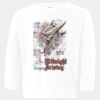 Rabbit Skins - Toddler Long Sleeve Fine Jersey Tee - 3302 Thumbnail