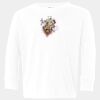 Rabbit Skins - Toddler Long Sleeve Fine Jersey Tee - 3302 Thumbnail