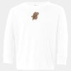 Rabbit Skins - Toddler Long Sleeve Fine Jersey Tee - 3302 Thumbnail