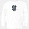 Rabbit Skins - Toddler Long Sleeve Fine Jersey Tee - 3302 Thumbnail