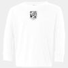 Rabbit Skins - Toddler Long Sleeve Fine Jersey Tee - 3302 Thumbnail