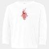 Rabbit Skins - Toddler Long Sleeve Fine Jersey Tee - 3302 Thumbnail