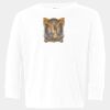 Rabbit Skins - Toddler Long Sleeve Fine Jersey Tee - 3302 Thumbnail